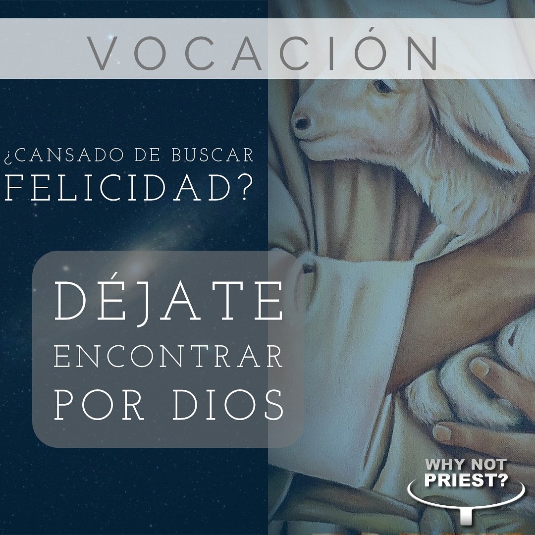 WhyNotPriest's tweet photo. ¡Nos hiciste Señor para ti! 🙏🙏🙏
#Whynotsaint #Catholic #Priest #Prayforvocations #Rezaxvocaciones #whynot #whynotpriest #sacerdocio #evangelizador #synod2018 #Pray #JMJ #Panama2019 https://t.co/z0DVrikcDX