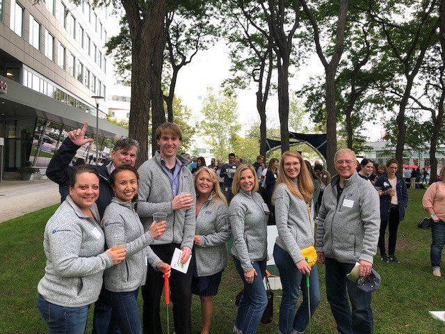 PRCouncil's tweet photo. @LaVoieGroup is supporting @LS_Cares through employee volunteerism, making contributions through this org to @girls_inc, @PineStreetInn, and @cradlescrayons. #PRoGiving #PRCMembersGiveBack
Read more here ๐ https://t.co/PIVLsdctTT https://t.co/vlzkfgXukR