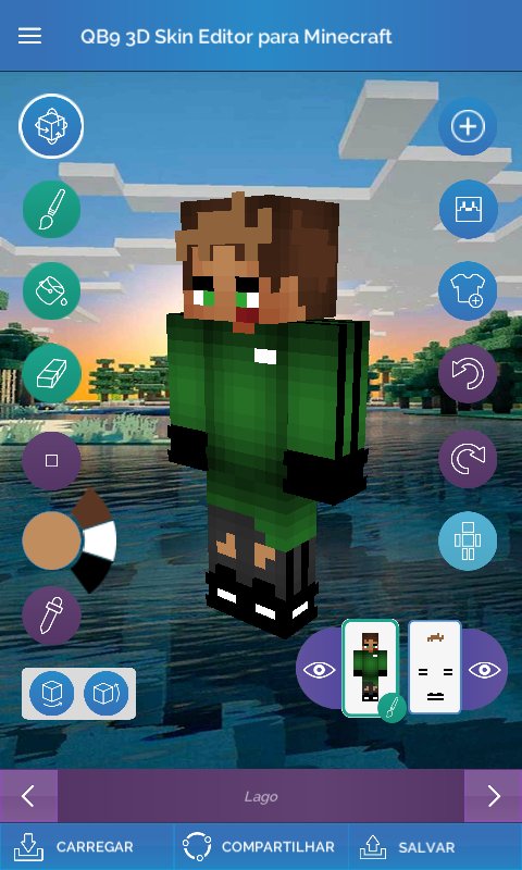 Essa Skin Está A Venda Pelo Master <a href="/AffzPiooner1/">@AffzPiooner !</a>  , Ele Vende Ou Faz Uma Pra Vender ..... Chame - Nos Em Dm