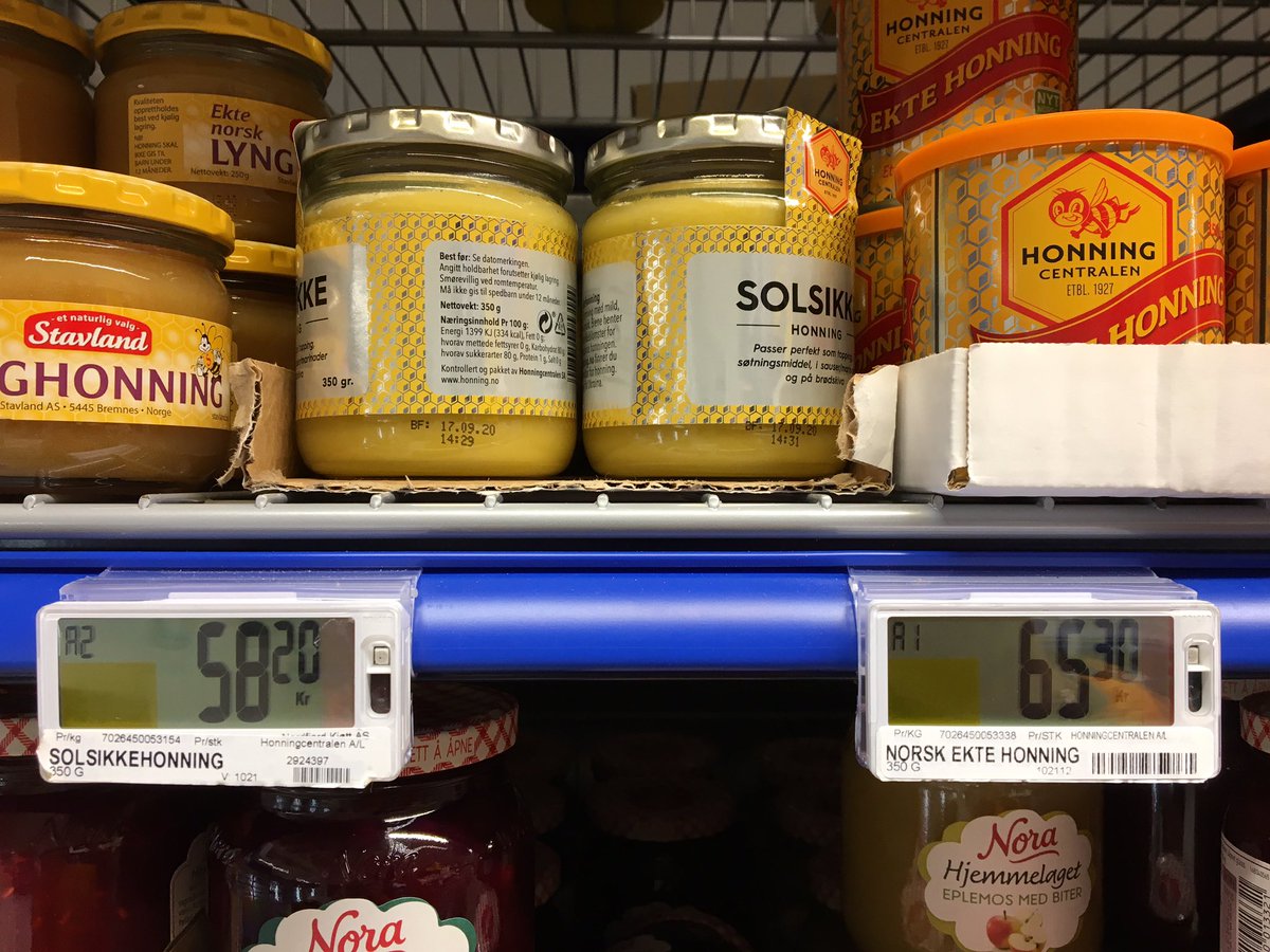 Er markedsføringsloven endret siste tiden? Var innom Rema i kveld og oppdaget at nesten samtlige enhetspriser var slettet. Om dette er ny praksis kommer vi til å bli lurt ukentlig!