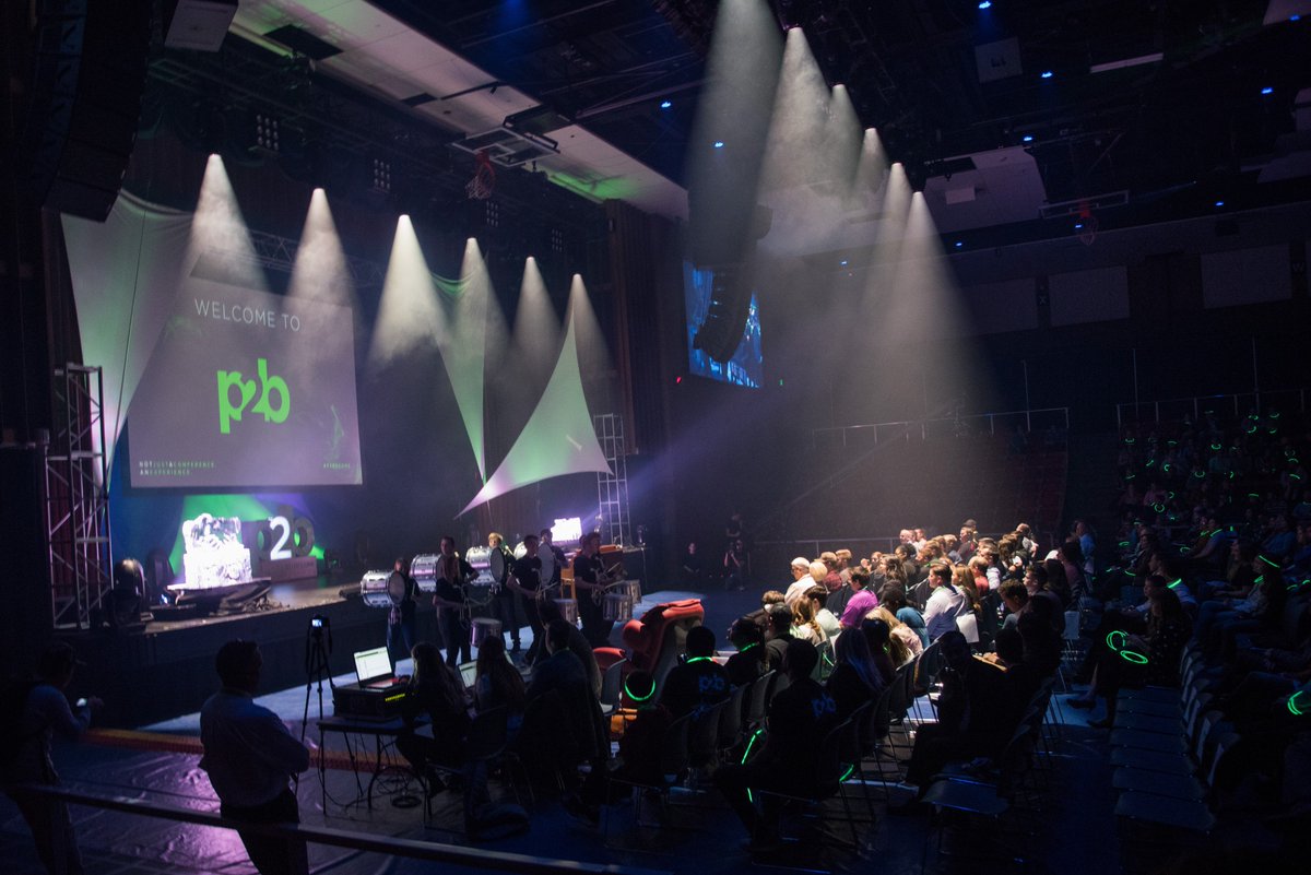 Looking back at this last P2B conference as we start planning the next one. Let us know in the comments what you liked best!⠀
#p2become #ThrowbackThursday