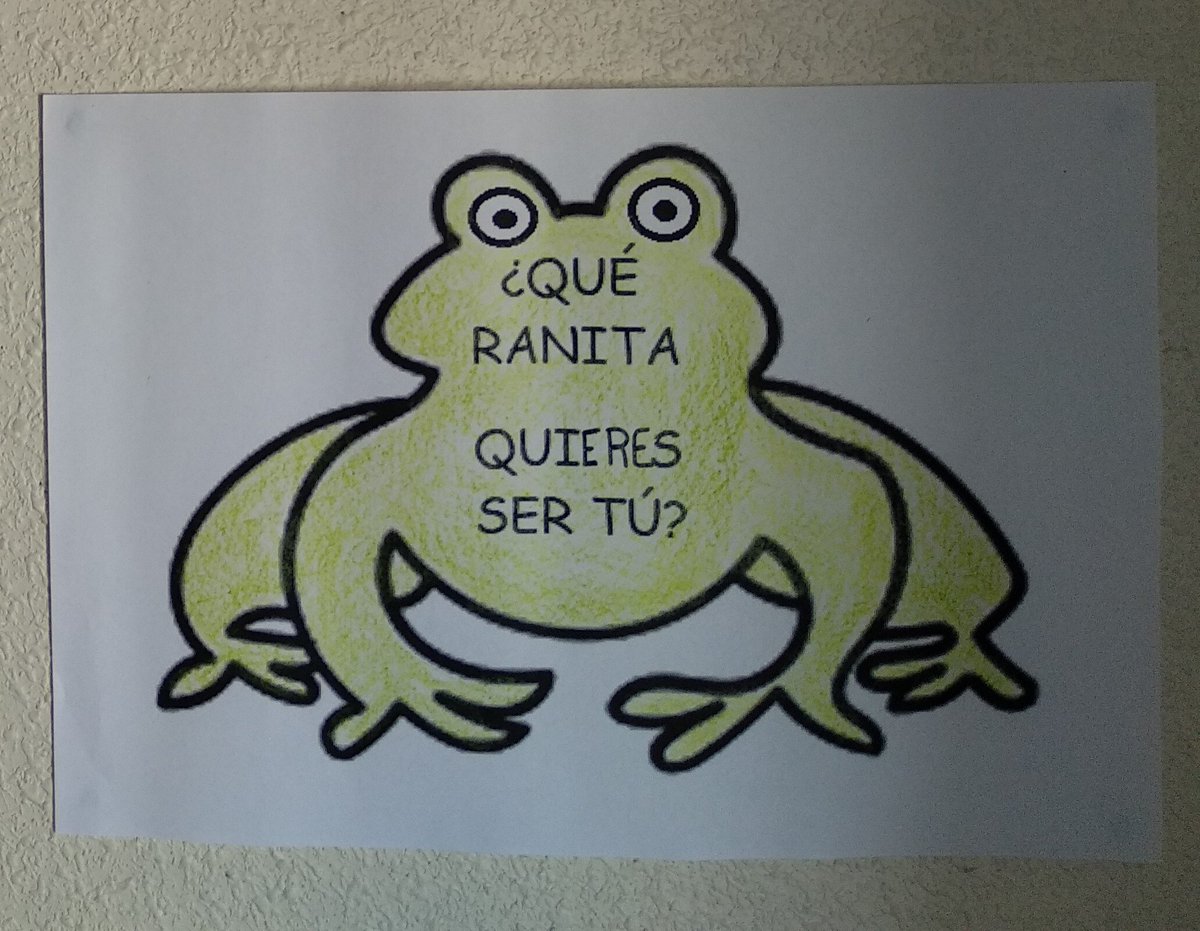 ceip fernando II on Twitter: "Los alumnos de segundo Internivel ...