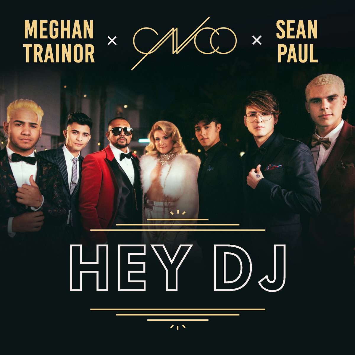 CNCOmusic's tweet photo. #HeyDJRemix with @meghan_trainor and @duttypaul out tonight! https://t.co/WFt6a0BDV0