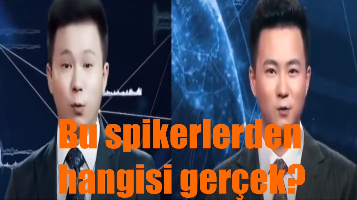 netbilgim's tweet photo. SIzce Bu spikerlerden hangisi gerçek?
Video>> https://t.co/xYhH0BIn9k

#sevgiölmez Tuğba Ekinci #YandaşTFFistifa
#mukadderat Hayırlı Cumalar Vaskide Emrahİstifa https://t.co/nfjVFFirhc