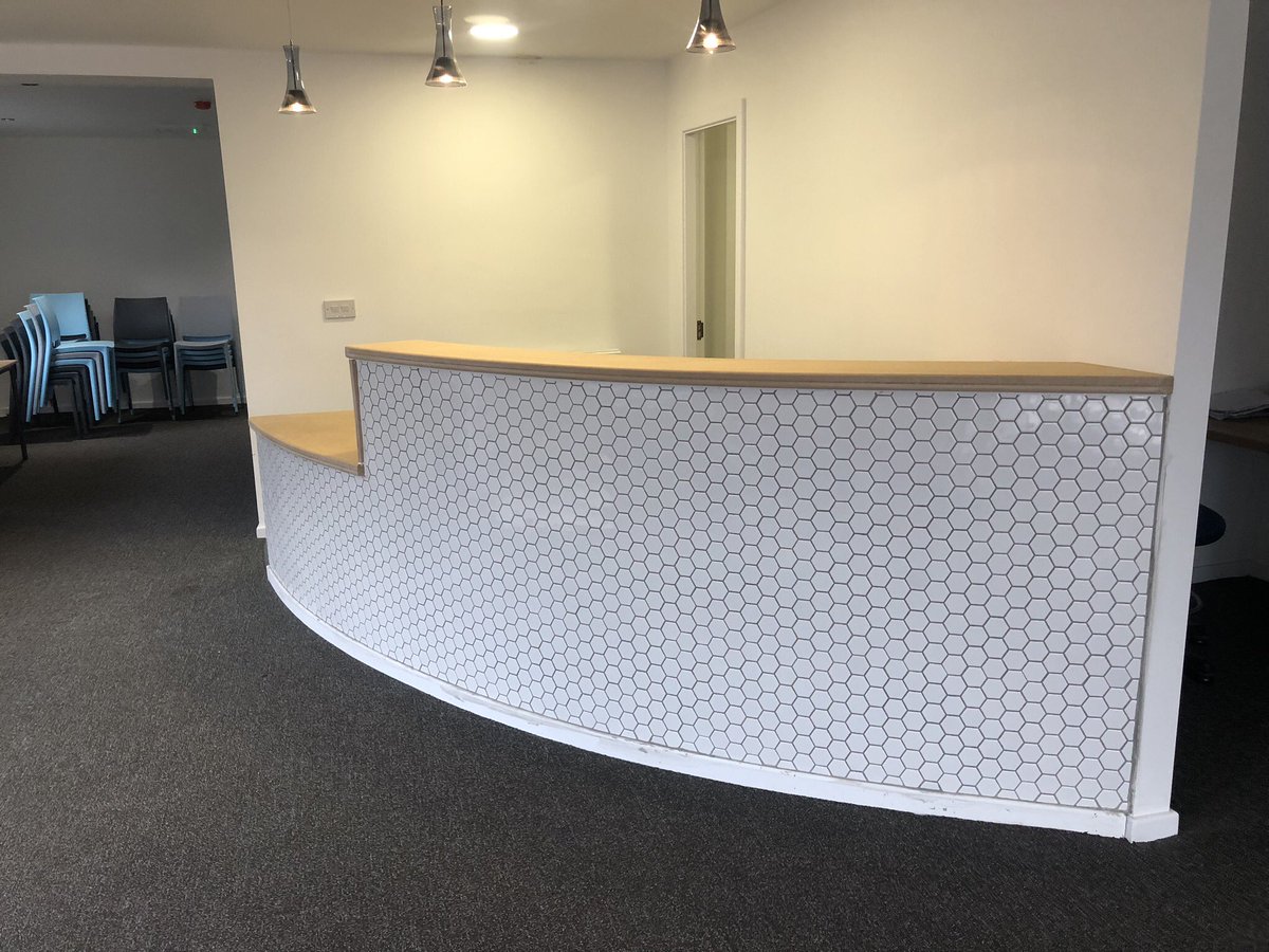 barsolutionsuk's tweet photo. #barsolutions We were asked by The Cluntergate Centre to #design #build &amp; #install a counter, we think it looks great. 
#drink #getintouch #beer #beerclub #hire #craftbeer #brewery #keg #barsolutions #wakefield #beerwall #kegwall #cask #craft #realale #craftbeer @cluntergate https://t.co/w9JfF2Q14R