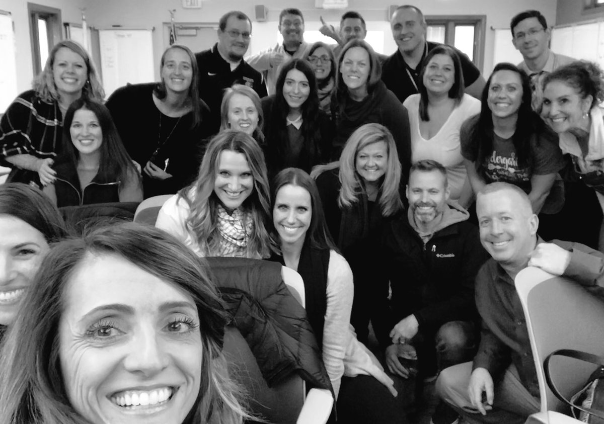 Thank you <a href="/jaysal7/">Jay Salerno</a> &amp; <a href="/edtechteam/">EdTechTeam, Inc.</a> for taking this group through the journey of becoming L1, L2, and Google Certified Educators and Trainers. We’ve learned so much and are inspired and motivated to help others become Googley, too! #edtechteam #engage109 #edtech #gsuiteEDU