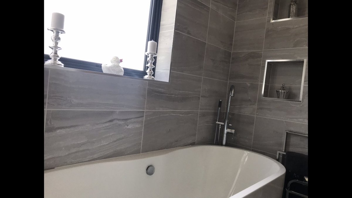 Property24Main's tweet image. Full bathroom renovation #property24maintenance #bathroom #plumbing #underfloorheating #electrics #renovation