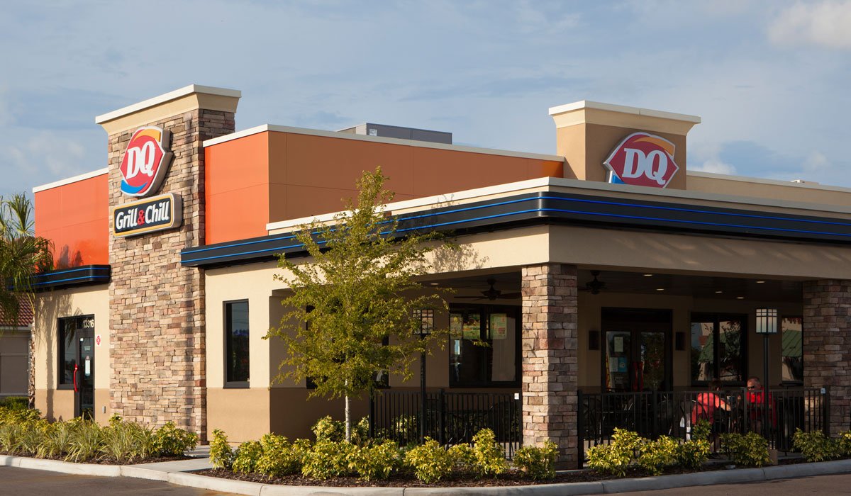 Dairy Queen's Grill &amp; Chill Expansion Heats Up bit.ly/2PK5kcQ