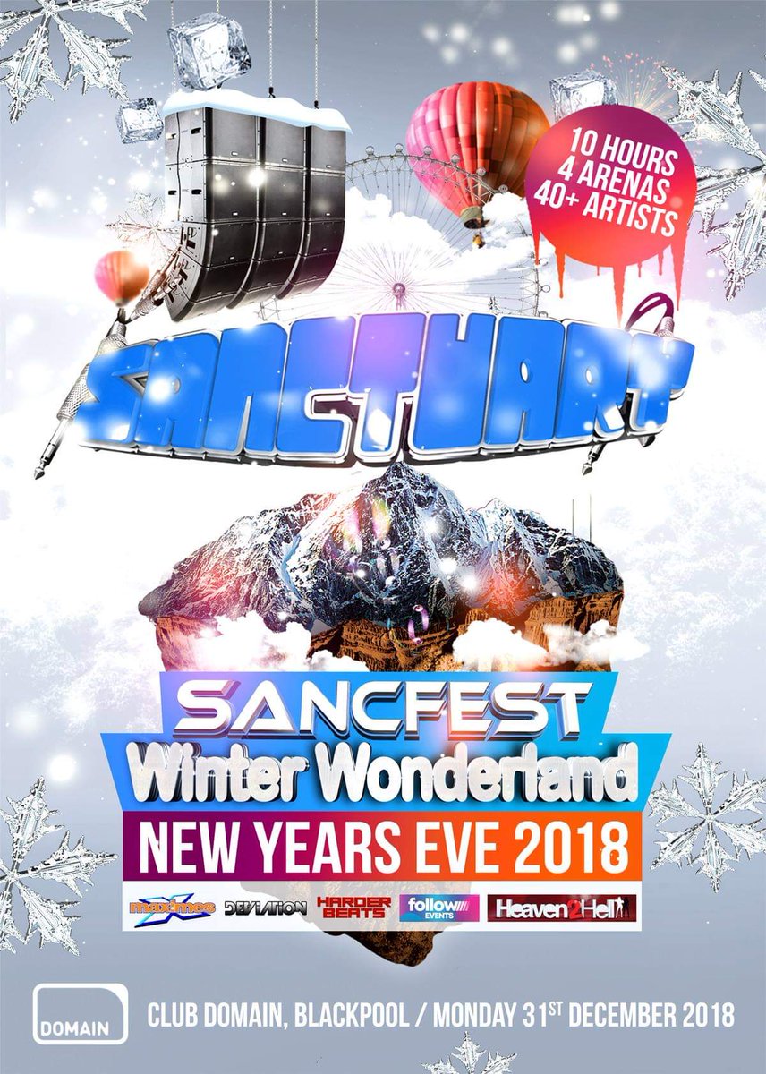Follow_Events_'s tweet photo. Follow events will be hosting the #oldskool room for @SancBounce HUGE #NYE night at @Club_Domain #Blackpool #bounce #hardhouse #trance #piano #italianhouse https://t.co/i7YWv5vCEv