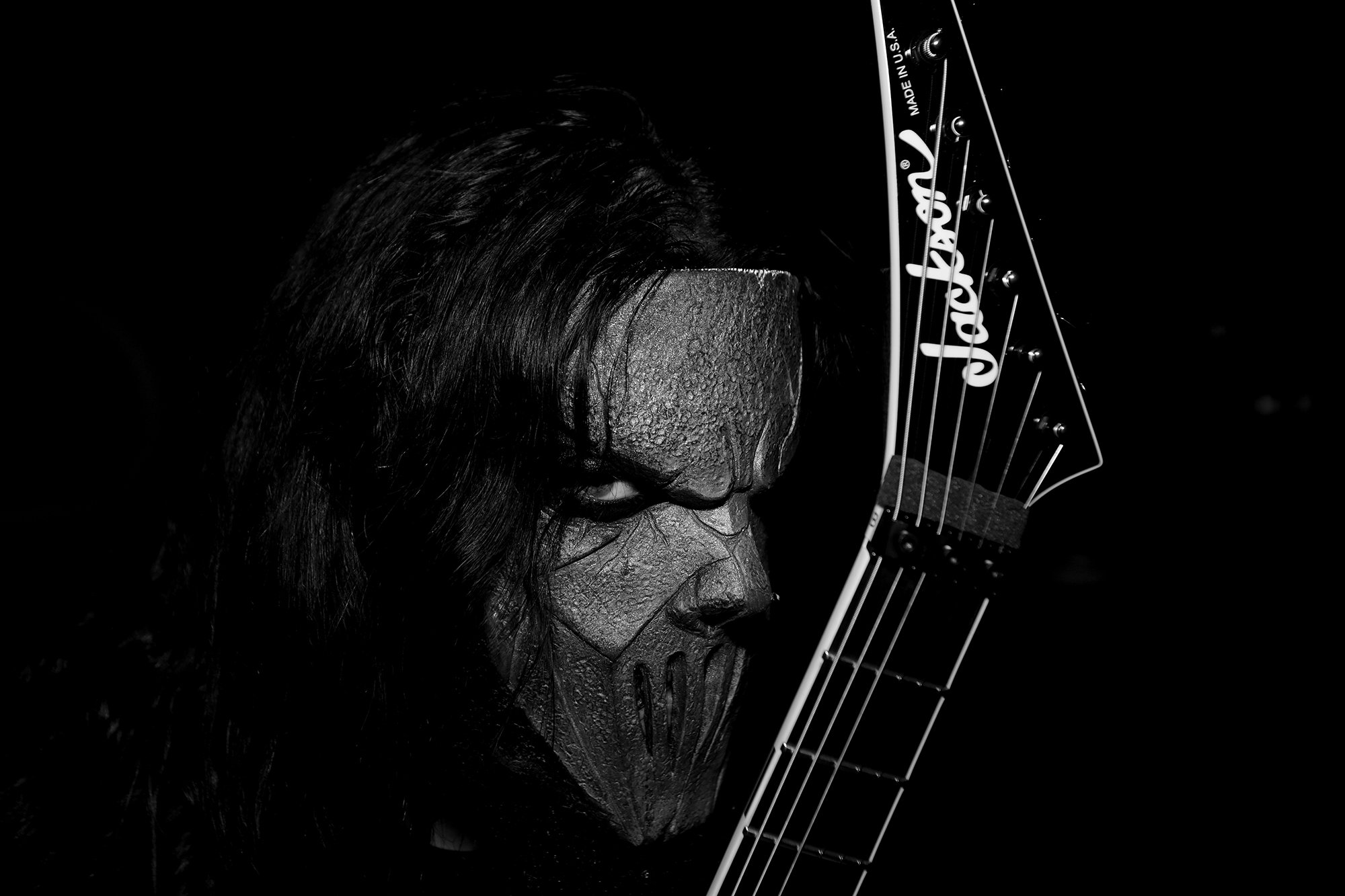 Slipknot Mickthomson S Jackson Pro Series Is Nominated For Best New Signature Guitar Vote Here T Co Kndem8p0hm
