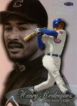 Another former Cub is celebrating a birthday today. O HENRY! Happy Birthday, Henry Rodriguez. 