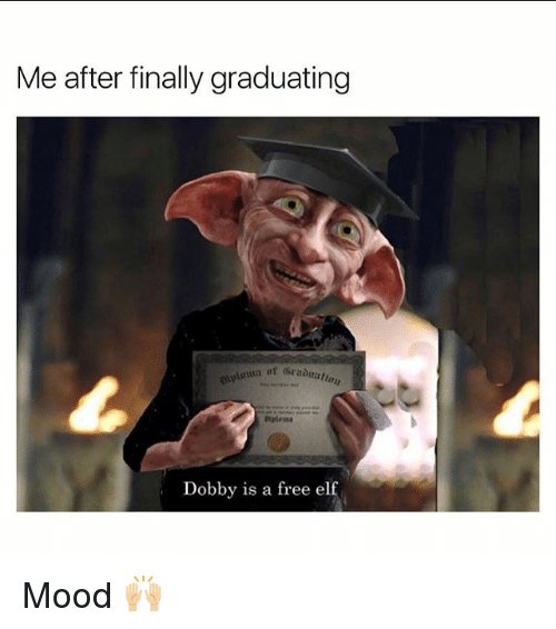 😂😂 #graduation #grads #graduates #mood #advancecareers