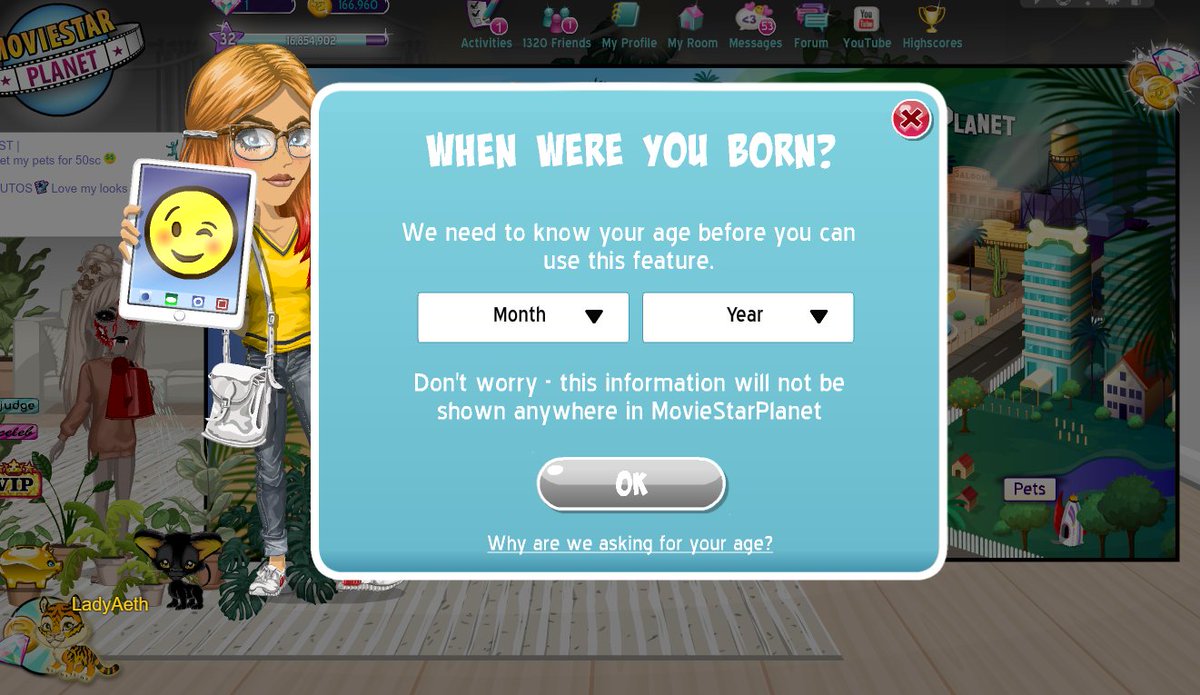 effablyevil's tweet photo. FUcking RUDE i was setting up my profile so i could log of for another week https://t.co/XwhXjiaQ7p