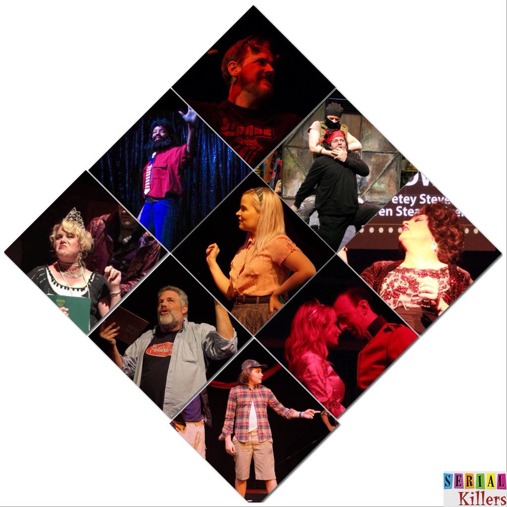 skfools's tweet image. Think you and your pals are FUNNY? Think you can PERFORM? Think you can WRITE? Then brang it, BETCHES! Submit your scripts to SERIAL KILLERS! Info: sacredfools.org/misc/serialkil… $5000 in cash and prizes for the season winner! #sketchcomedy #shortplays #lathtr #writingcompetition