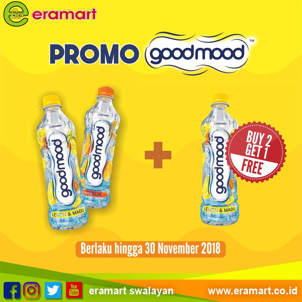 EramartSwalayan's tweet photo. Promo Good Mood beli 2 gratis 1 berlaku hingga 30 November 2018
.
Yuk buruan kunjungi Eramart terdekat di rumah anda
.
-Eramart Tetap Paling Murah-

#goodmood #promosamarinda #promo #eramart #eramartmurah #samarinda #balikpapan #sangatta #bontang #tenggarong https://t.co/4KIuacMI2q