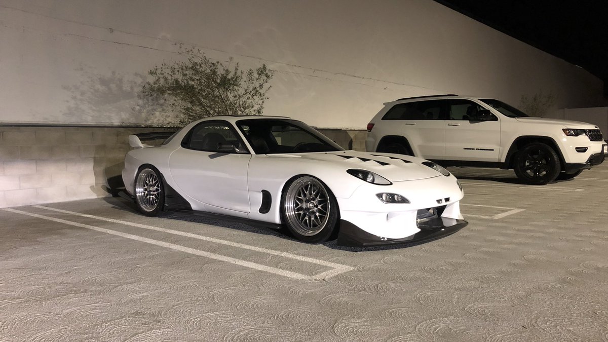 Tj Hunt Rx7 Tj Hunt Rx7