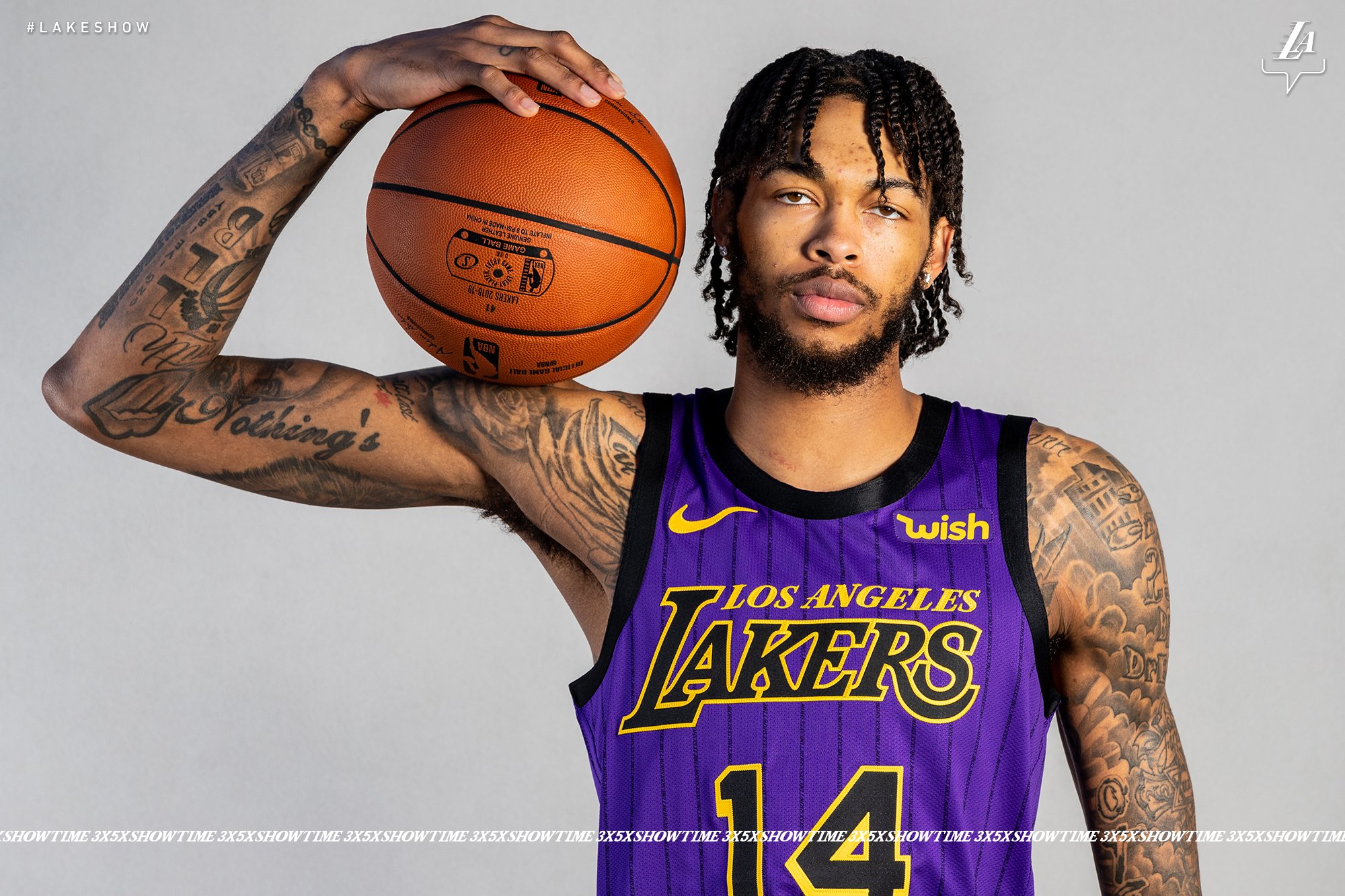 Resultado de imagem para lakers new jersey