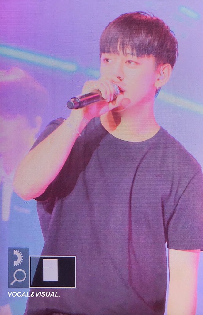 Vocal_Visual's tweet photo. 181108 리허설 #대현 @BAP_Daehyun ❤️ https://t.co/A9v9He4fw0