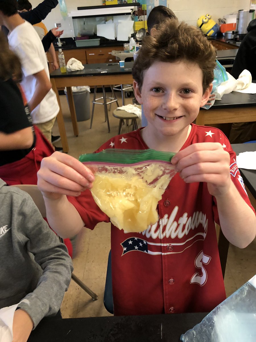 DelaneySkandal's tweet photo. Yummy phase changes @DelaneySkandal @SCSD_GMS https://t.co/nw4zg5aU7a