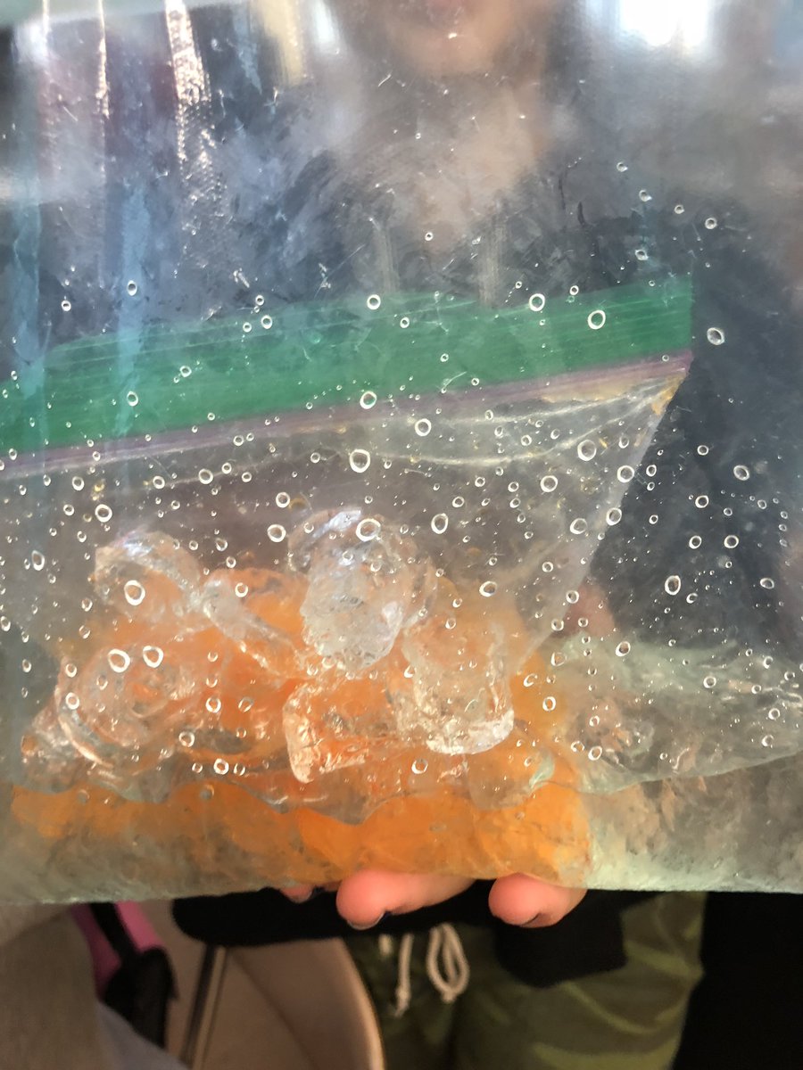 DelaneySkandal's tweet photo. Yummy phase changes @DelaneySkandal @SCSD_GMS https://t.co/nw4zg5aU7a