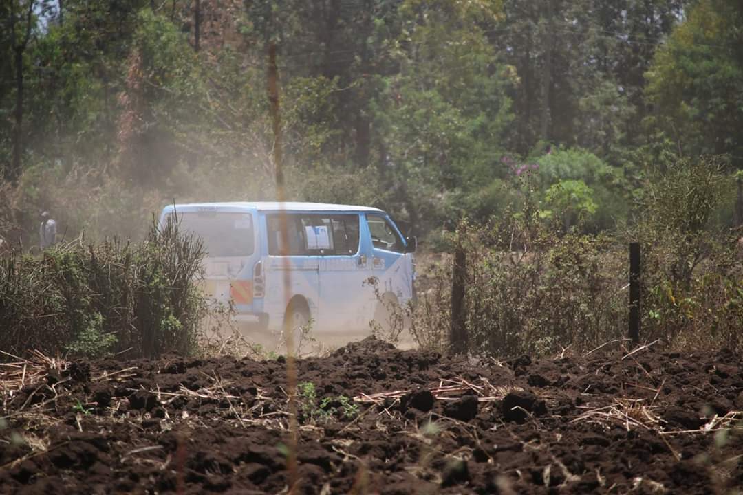 Many call it a flash back Friday but for us at BROAD BORDERS  we know it's an Investment day full with favor and many great opportunities.Do you have a desire to make a home along SAGANA-MAKUTANO highway? Make this a priority today.