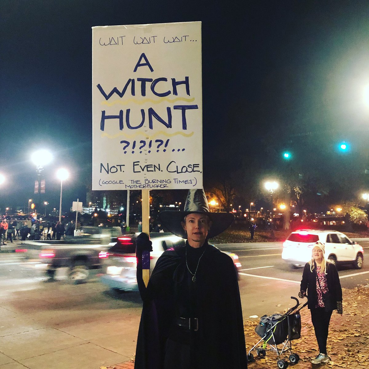 multdems's tweet photo. Not a witch hunt. No one is above the law. #MultDems #nooneisabovethelaw https://t.co/p1xMUEjqnk