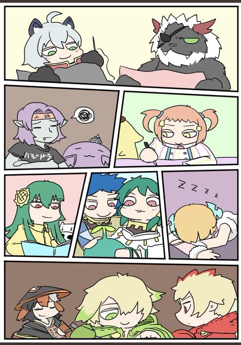 ヨーサクさん のツイート パズドラ の検索結果 1 Whotwi グラフィカルtwitter分析