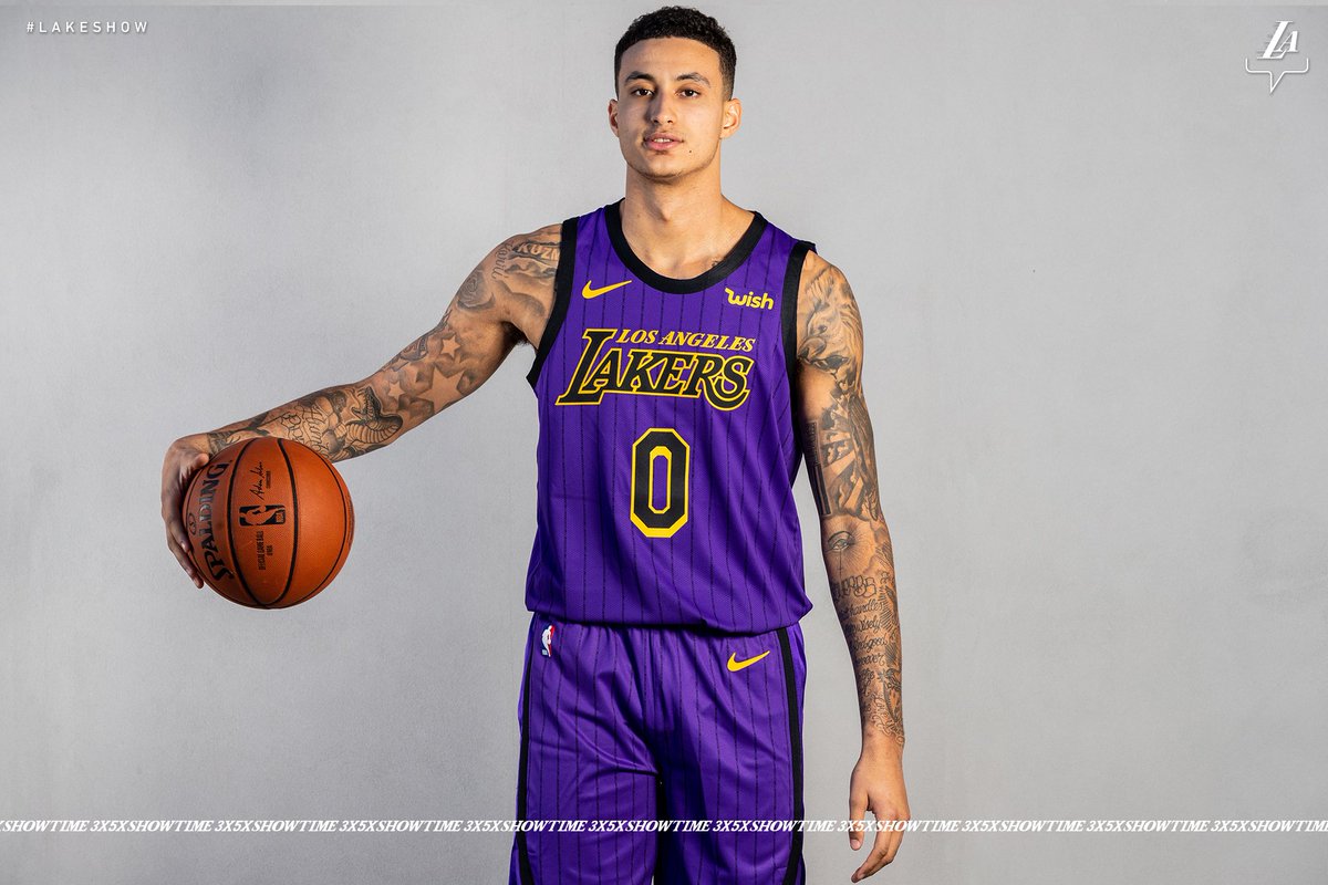 los angeles lakers on