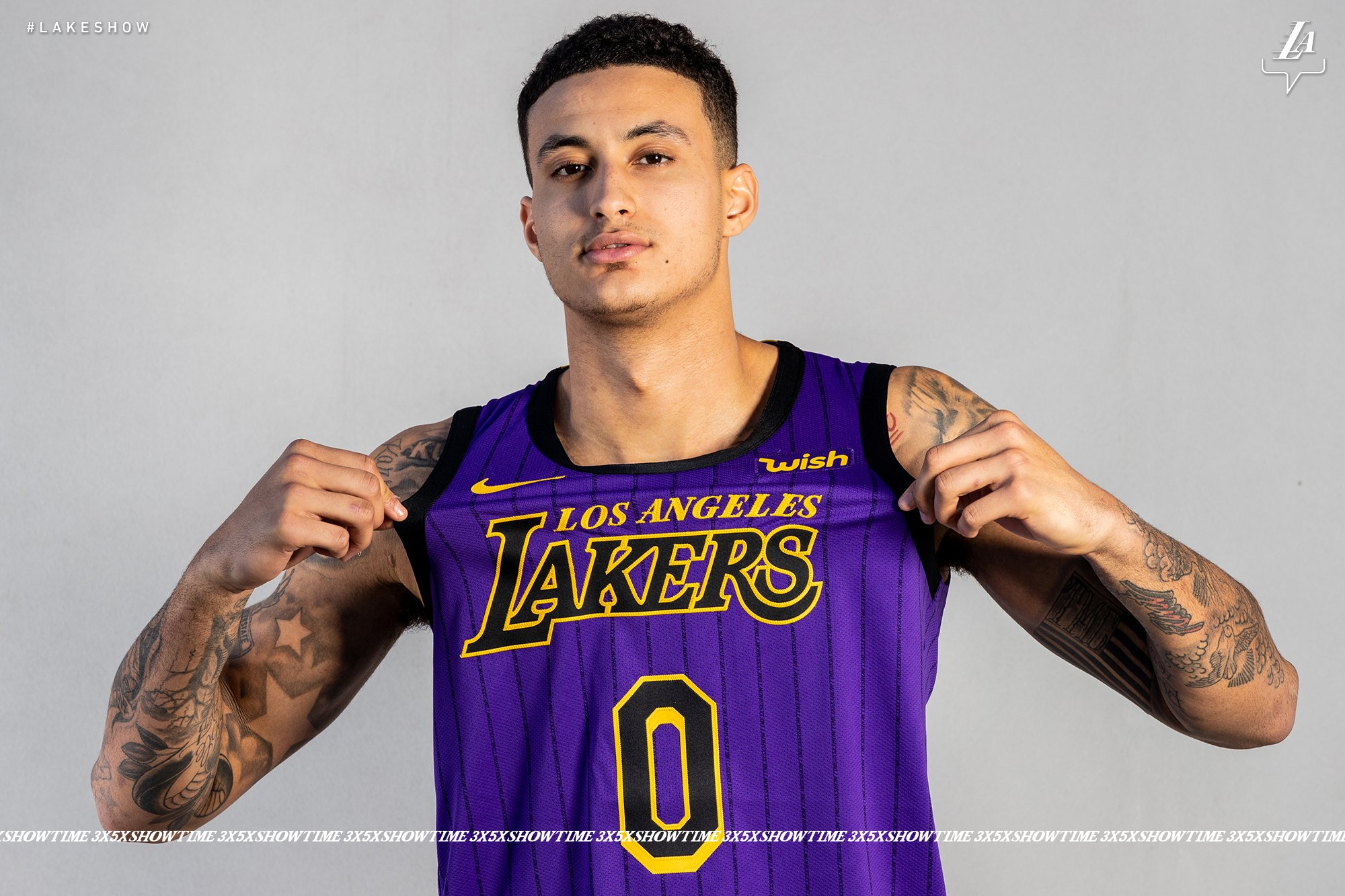 Resultado de imagem para lakers new jersey