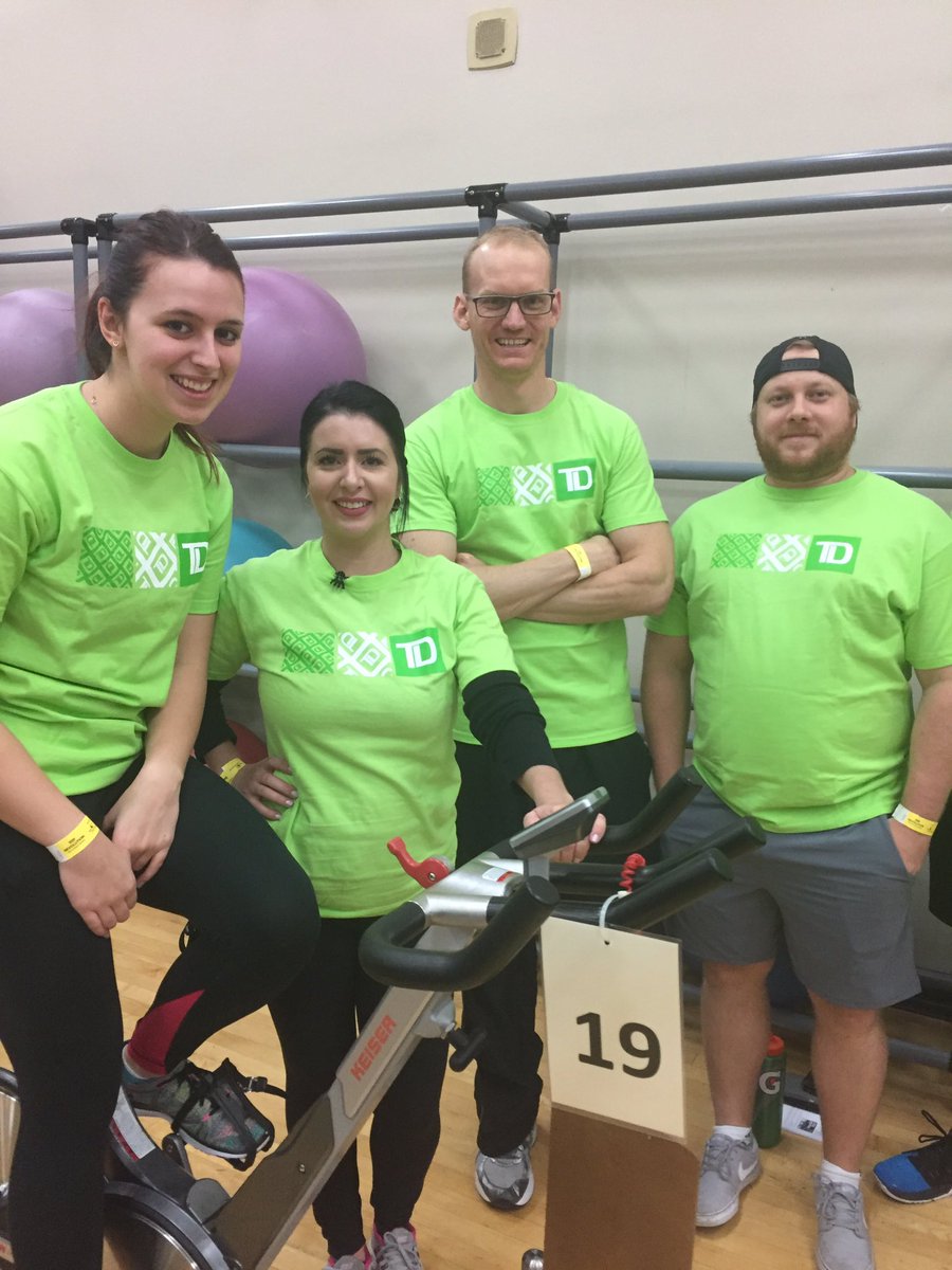 barbdchapman's tweet image. Proud of TD supporting Wpg JDRF Ride #thankyouTD #givebacktocommunity #type1diabetes @SHong_TD @robghazal