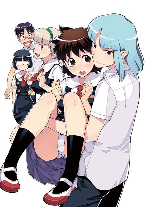 つぐもも 過去ページ 8巻9巻 性別反転話をまた描きたい その上でエロ描きたい 