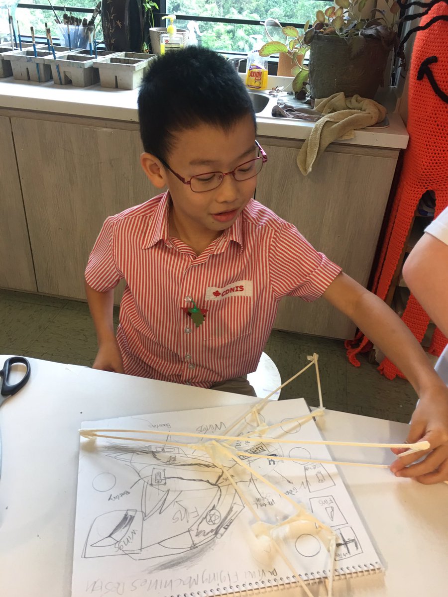 Da Vinci Flying Machines G2 Inventions come to life #cdnisprojectinnovate <a href="/Makerspaces_com/">Makerspaces.com</a> <a href="/21cli/">21st Century Learning</a> <a href="/ProjectZeroHGSE/">Project Zero</a>
