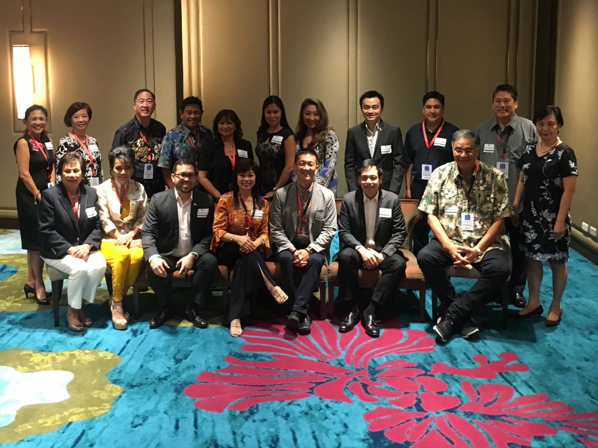 Hawaii Lt. Governor Doug Chin tweet media