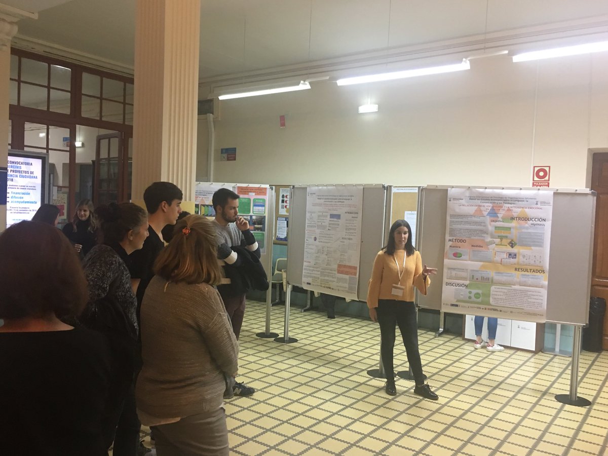 Raquel Pina (Universidad de Zaragoza) Sesión de pósteres #huescasaludable