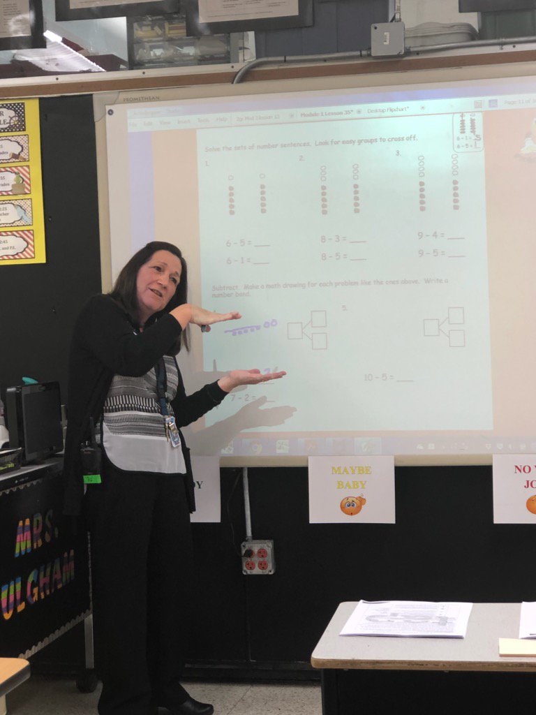 teacherrealtor_'s tweet image. I love when teachers get to practice presenting their lessons in Cluster!! We iron out the kinks before modeling for the students!! #OhThePlacesWeWillGo #PitrePirates #TransformationNetwork #ExcellenceIsTheExpectation #TheBestIsYetToCome