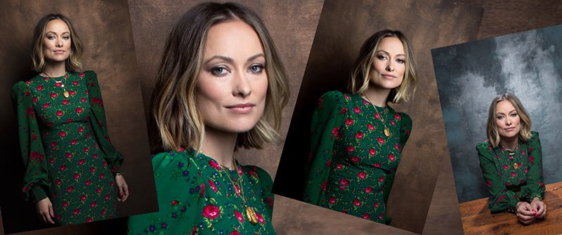 New Update: J L. Clendenin Portrait Session [Outtakes] olivia-wilde.net/?p=1569&utm_ca… #oliviawilde