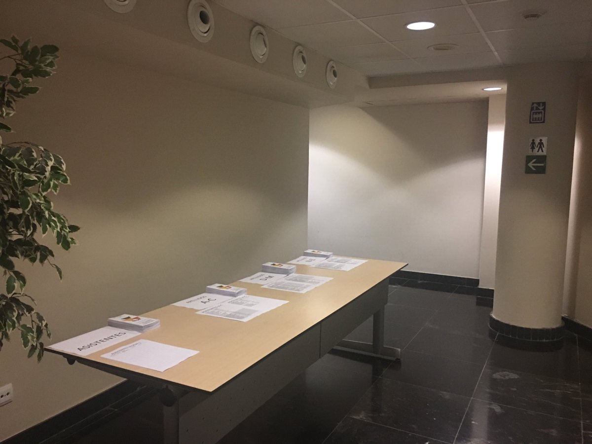 Sesión de apertura preparada#huescasaludable