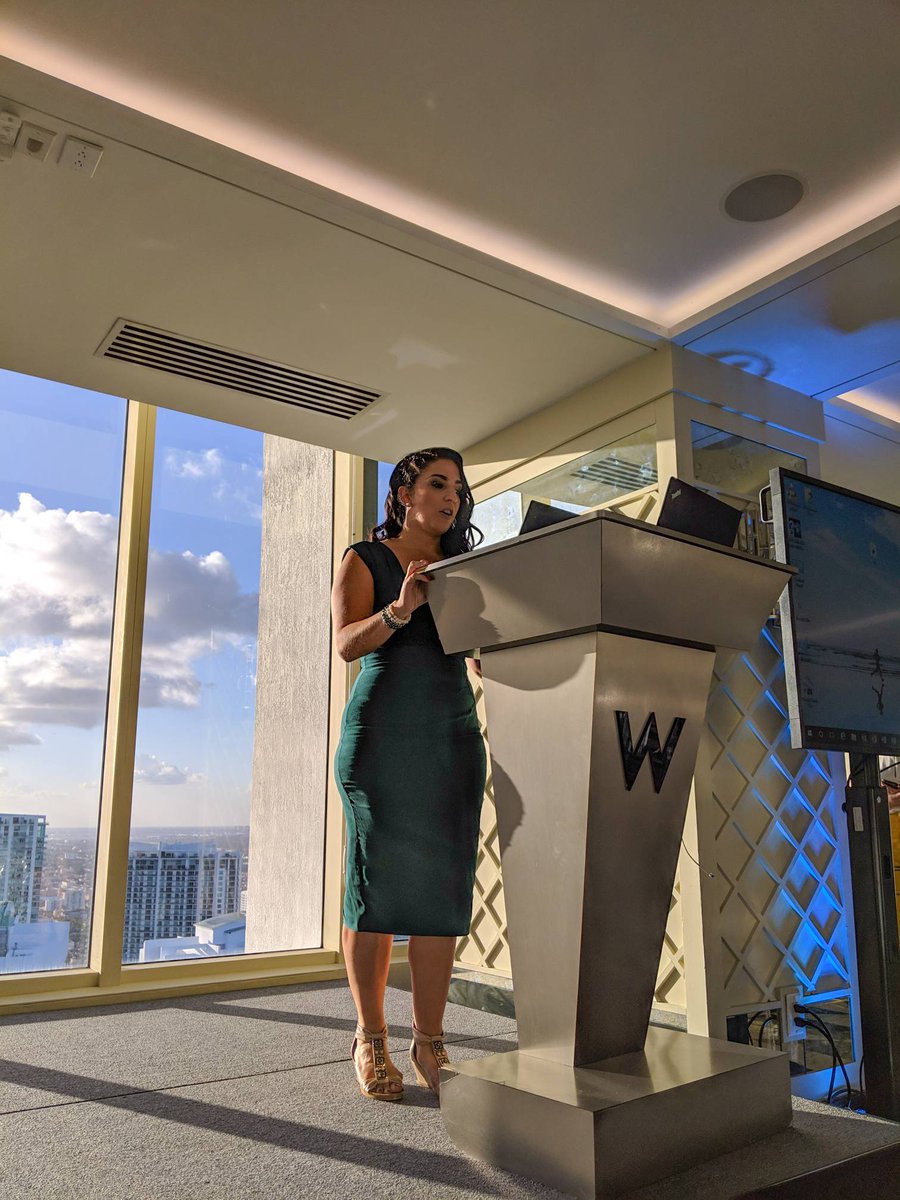 Tonight we're hanging out at @WHotels in #Miami for our Demo Night! If you can't make it out, check out our Instagram stories to see what's going on #miamiwinlabdemo http://ow.ly/fspD30myjUP