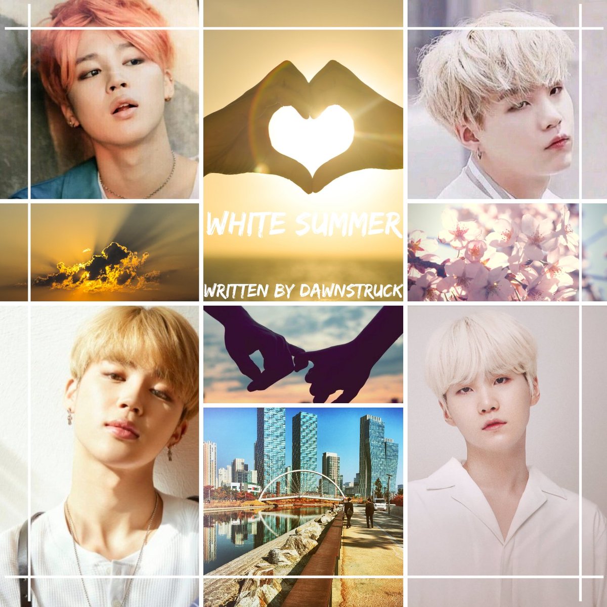 흰 여름 White Summer Chapter 1 Dawnstruck 방탄소년단