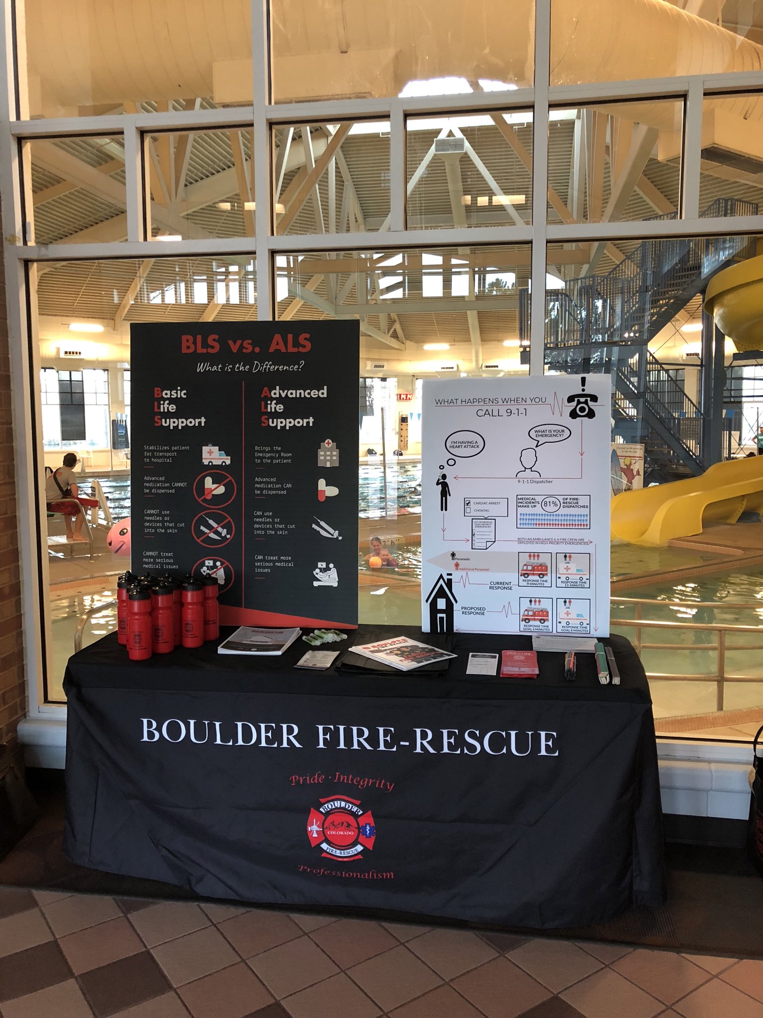 Boulder Fire Rescue On Twitter We Also Have Free Swag