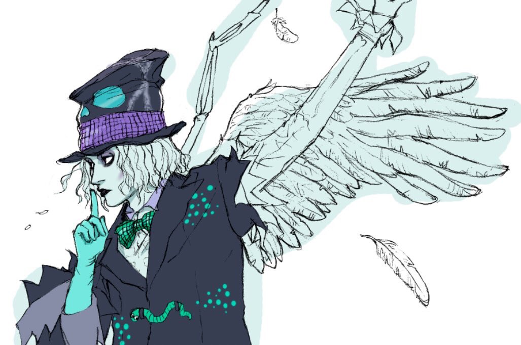 #D描きさんと繋がりたい
偏ってますがちょこちょこおさかな以外も描いたりしてます。メインはドリー
