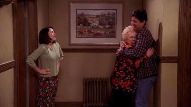 Everybody Loves Raymond on Twitter: "#TBT to when Debra tried to tell Ray she was pregnant with