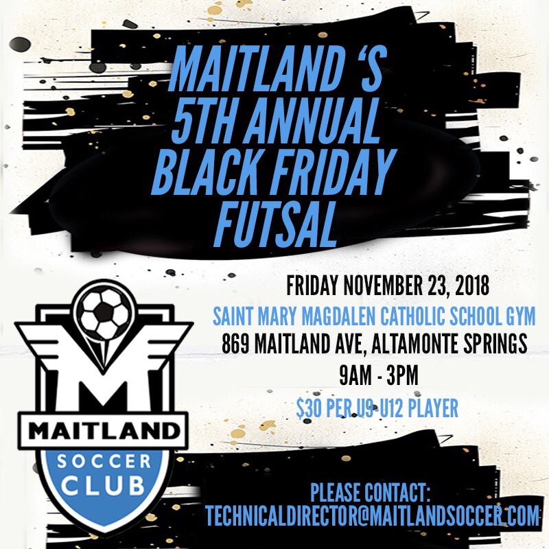 Maitland Soccer Club Maitlandsoccer Twitter