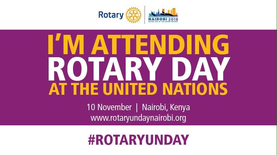 damaironlady's tweet photo. #RotaryUNDay celebrates two organizations' shared vision for peace and highlights the critical humanitarian activities that Rotary and the UN lead around the world. The event also honors people who make a positive difference in their community, their country, or around the world. https://t.co/EXQTHER81O