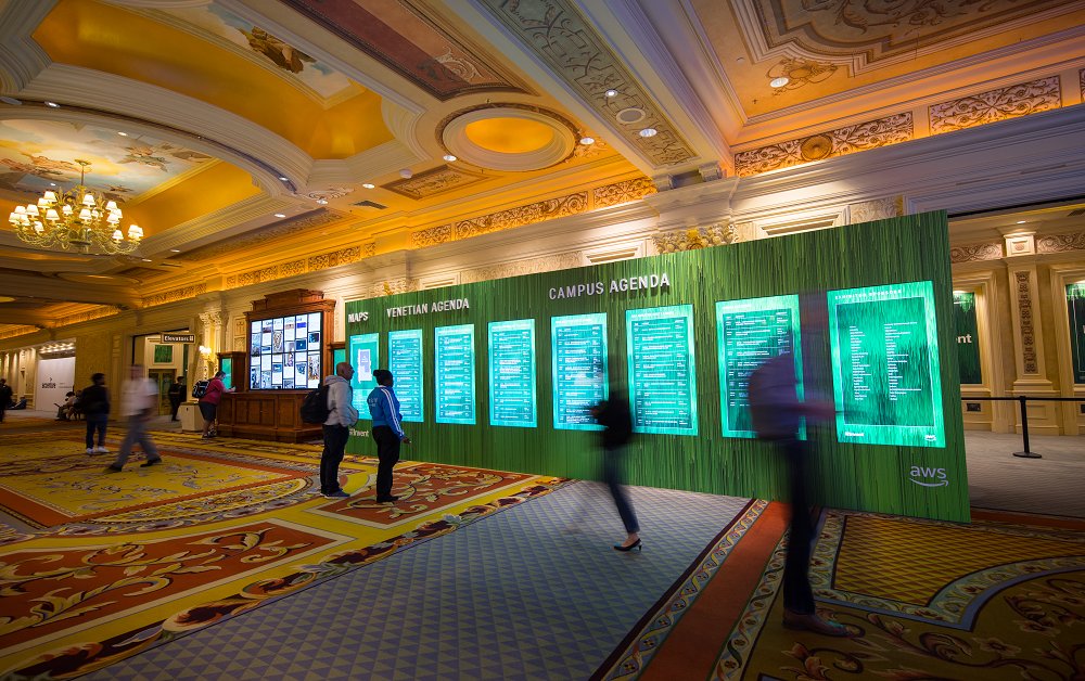 If you are new to AWS, we have some great sessions for you during #reInvent: amzn.to/2JKRP7h