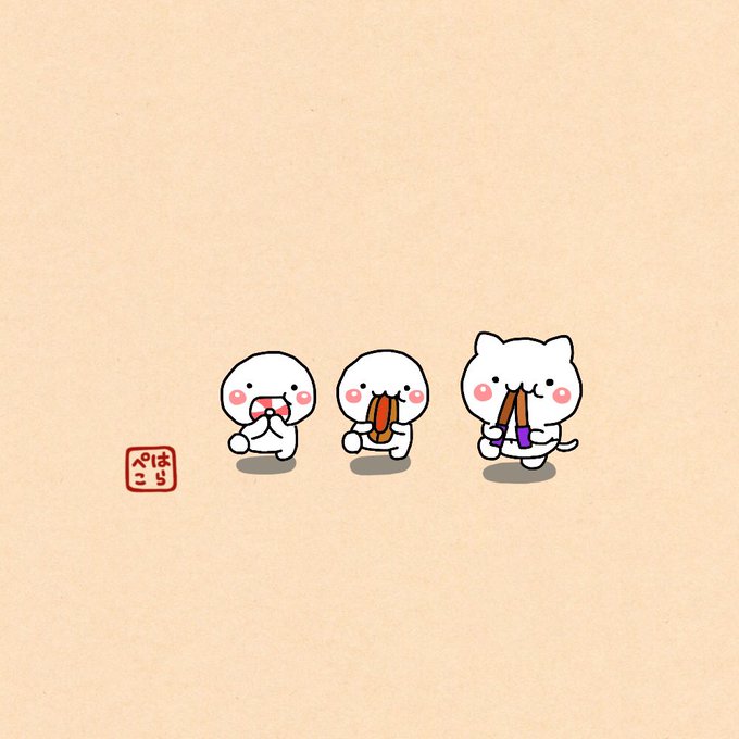 「食べ物 白い猫」のTwitter画像/イラスト(古い順)
