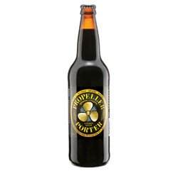 TwitCoast's tweet photo. Why the London-Style Porter from @PropellerBeer is a pure Halifax brew: "One of the best beers you can drink when the sidewalks start getting too icy to leave the apartment. Just don’t drink and walk." #beer #Halifaxbrews #craftbeer https://t.co/7RE7HR1Jar https://t.co/9slDzCjGk2