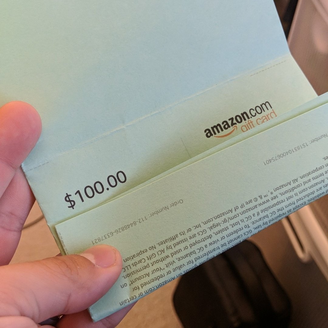 Kyle What Should I Buy With This 100 Amazon Gift Card