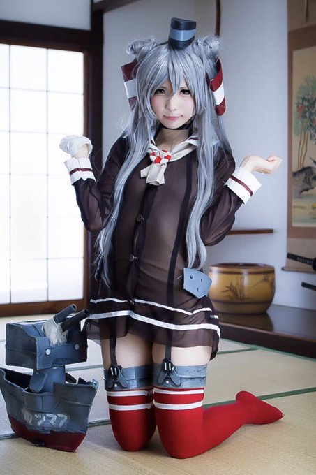 コスプレイヤーイズ氏のTwitter画像59