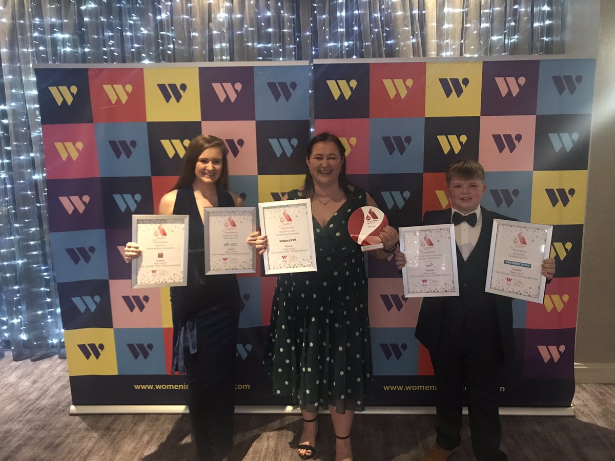 TransferTutorHQ's tweet image. Super night! Thank you #WIBAwards2018 💕